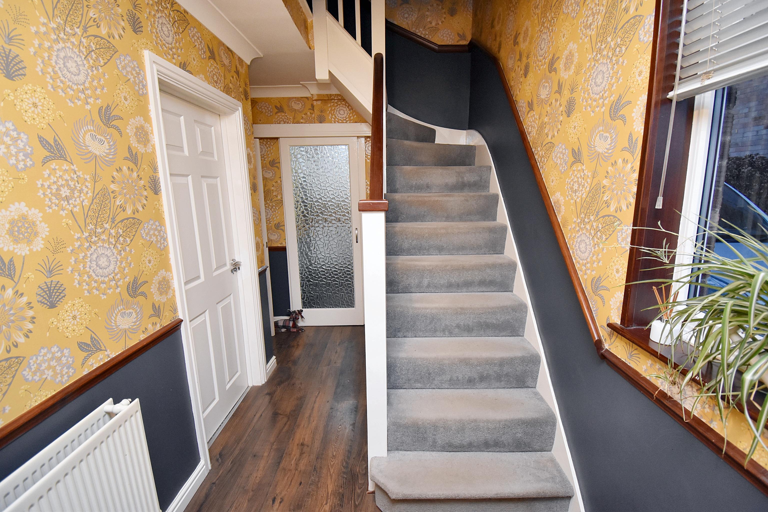 Cottingham Road, Corby Simpson West